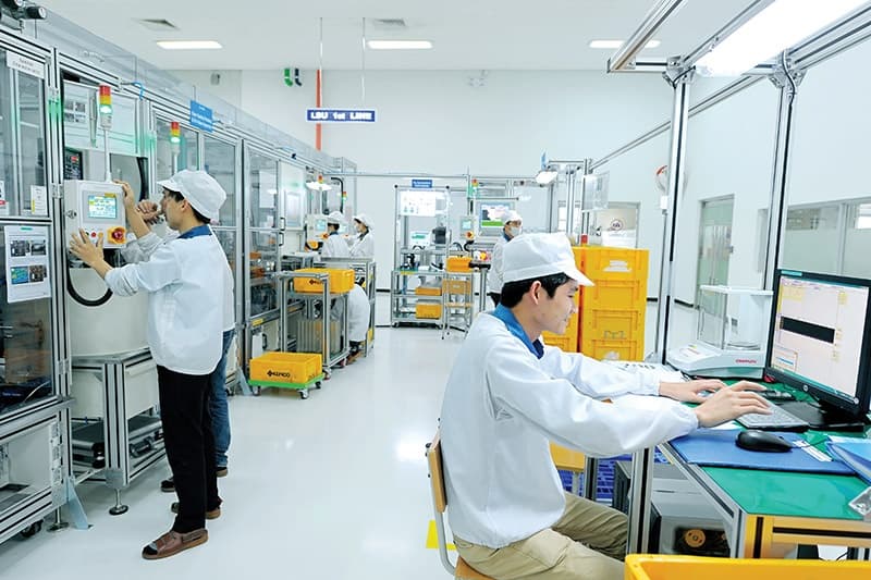 Hai Duong’s Korean investor magnet