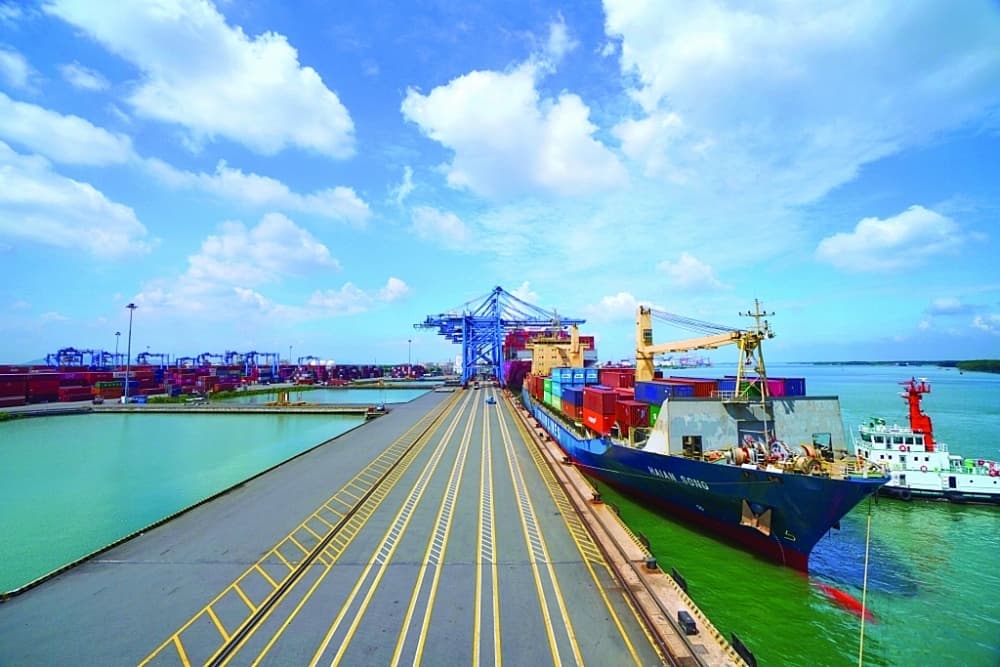 Logistics enterprises and shipping lines make great profits
