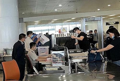 VAT refund for foreigners at the store has not been stipulated by law