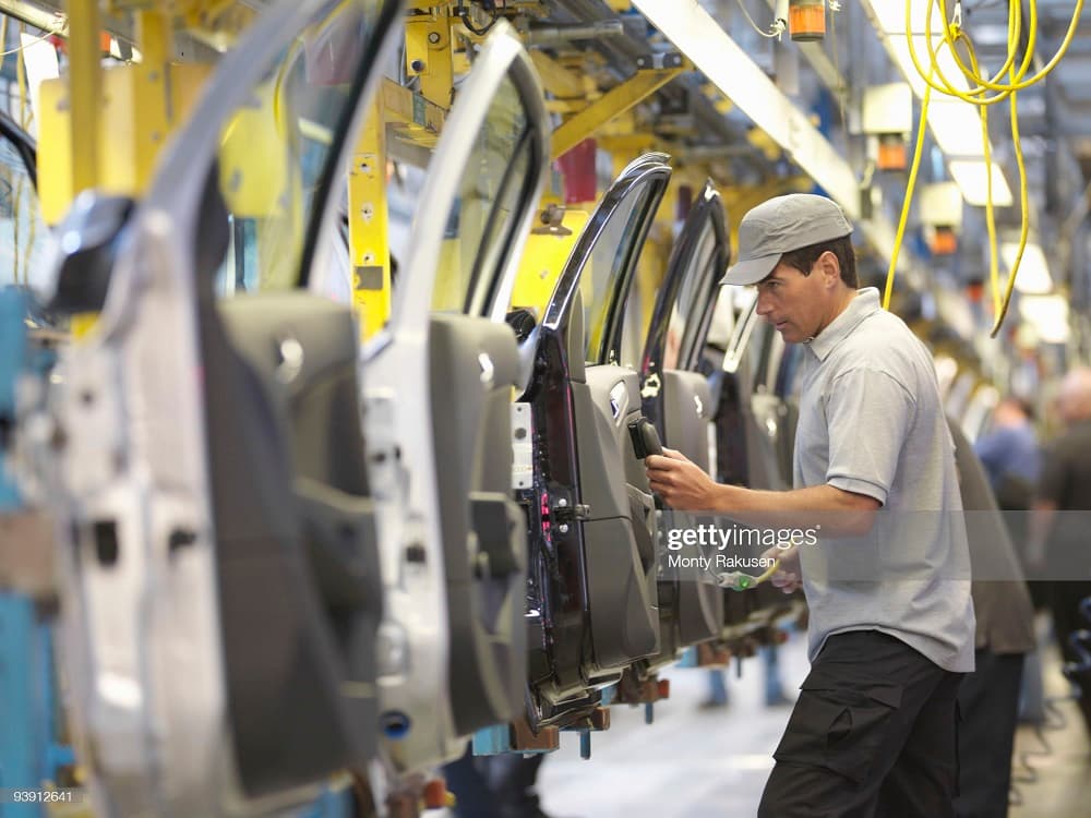 Why does the UK have such a low productivity record?