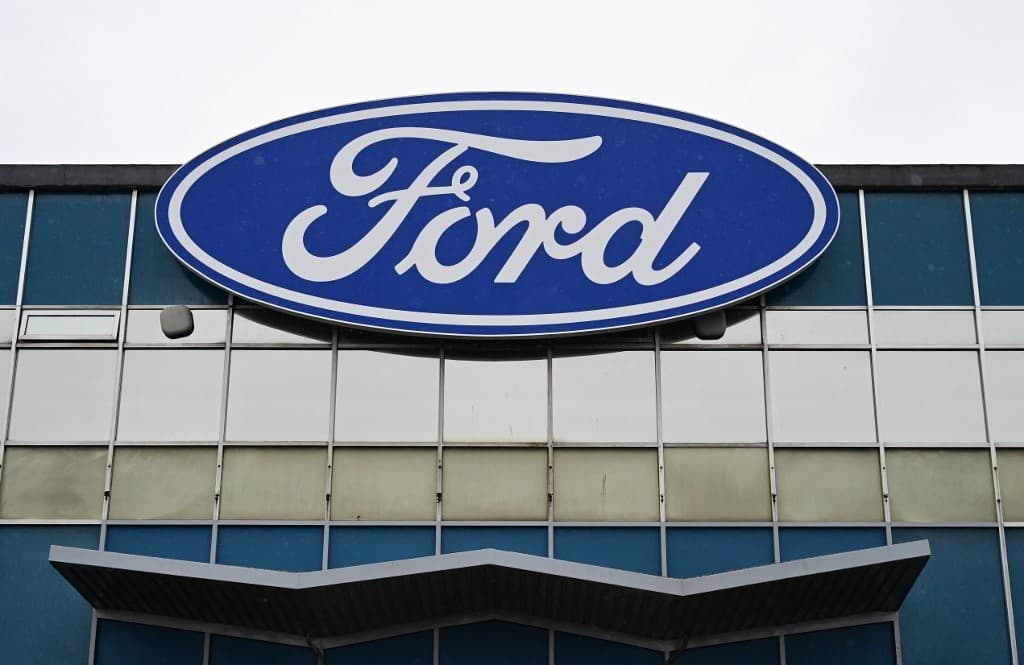 Ford confirms cutting 3,000 jobs as it pushes towards electric
