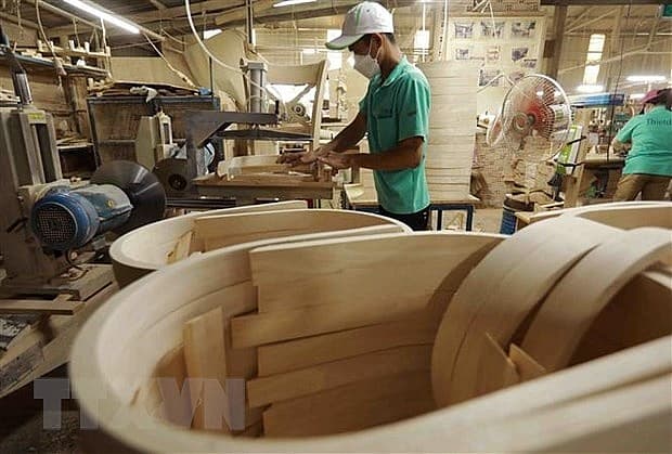 Binh Duong attracts Taiwanese investors