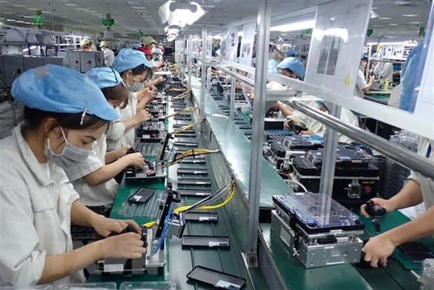 Binh Duong to support SMEs with digital transformation