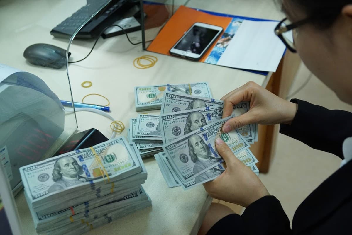 The USD/VND rate could cool down in 2H22