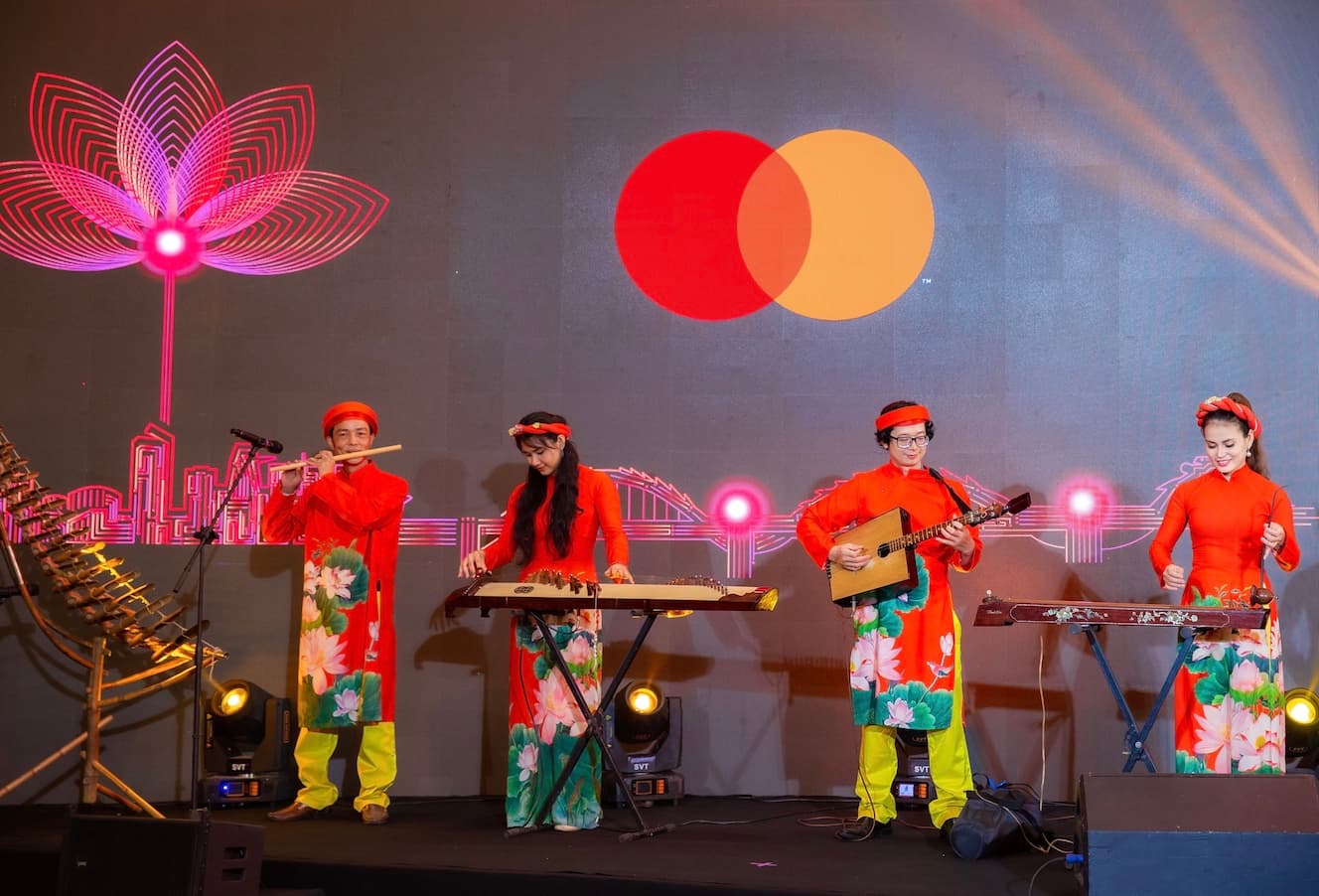 Mastercard launches sonic brand in Vietnam