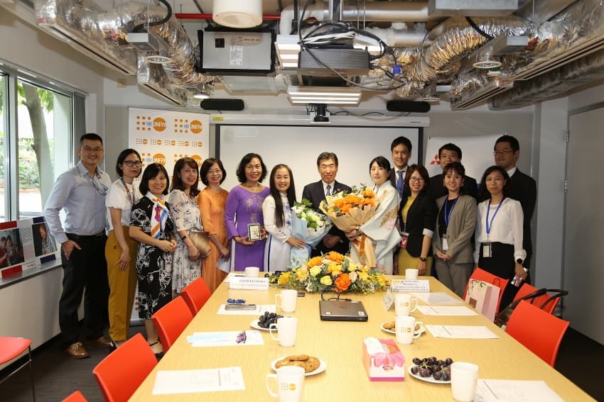 Promoting the rights of older people in Vietnam