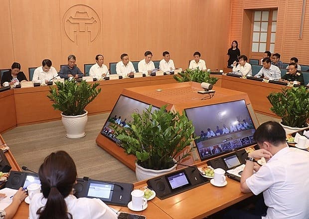 Deputy PM asks Hanoi to accelerate public investment disbursement