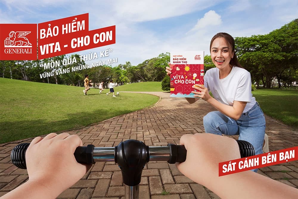 Generali’s solid offering for children