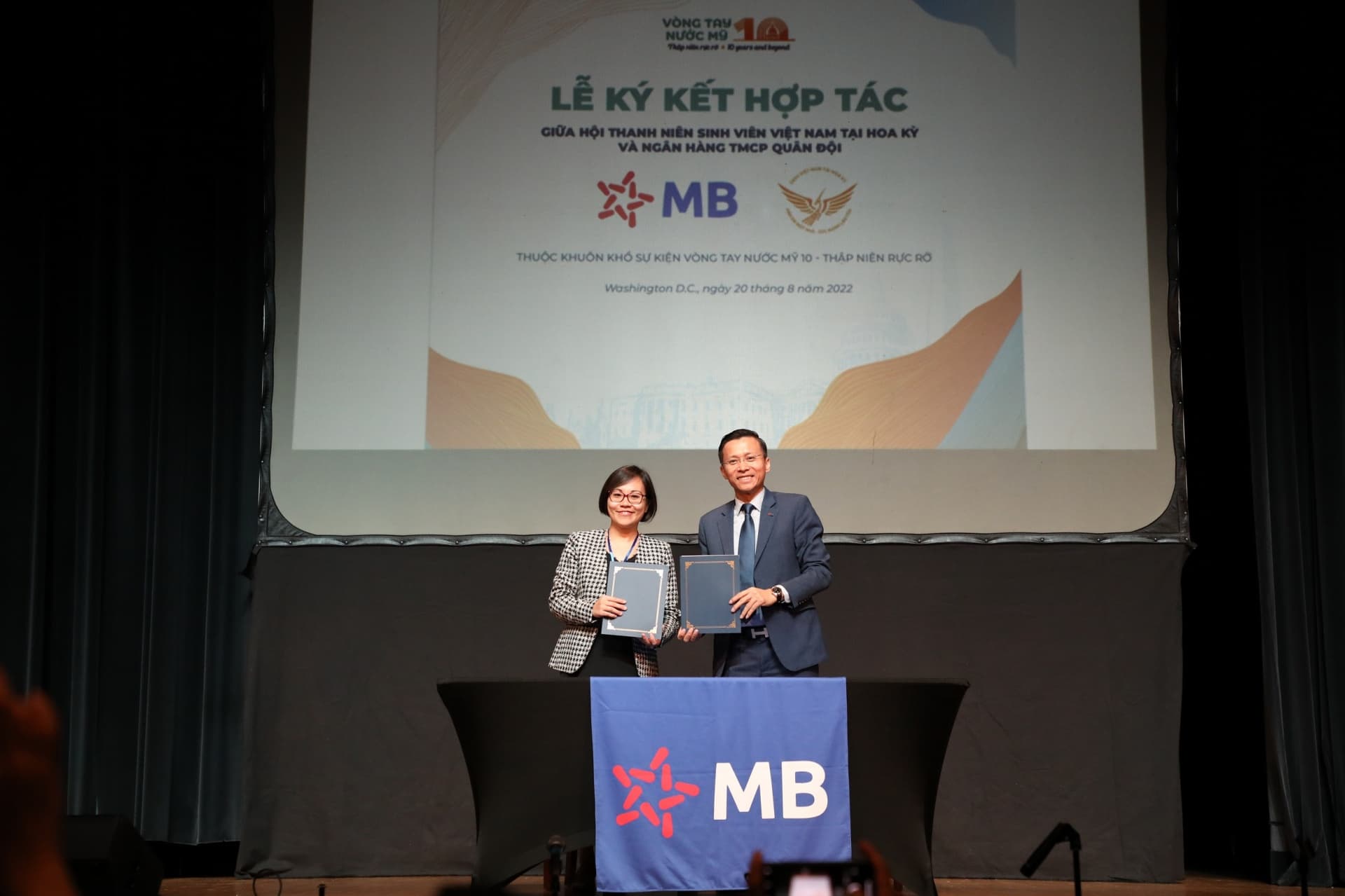 MB builds future workforce by attracting overseas Vietnamese talents from the US