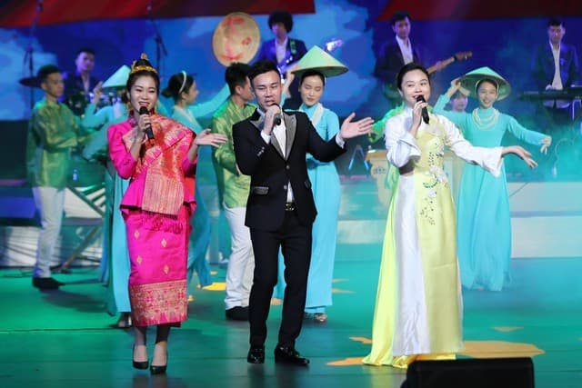 The spiritual foundation of Vietnam-Laos special relationship