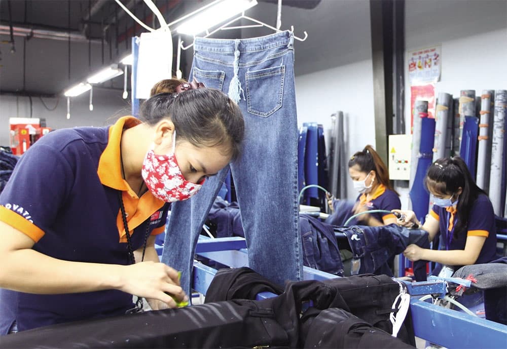 National efforts for business recovery