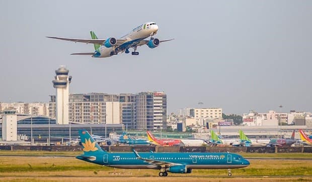 Domestic air transport sees strong rebound after pandemic