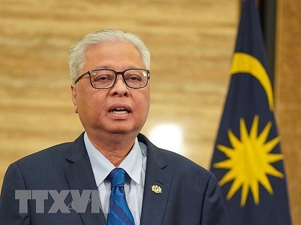 Malaysian PM: economic expansion encouraging