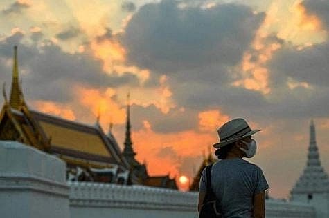 Thailand targets 11-billion-USD tourism revenue in H2