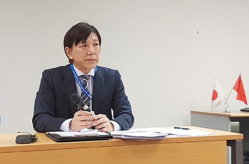A boost for Vietnam- Japan business cooperation