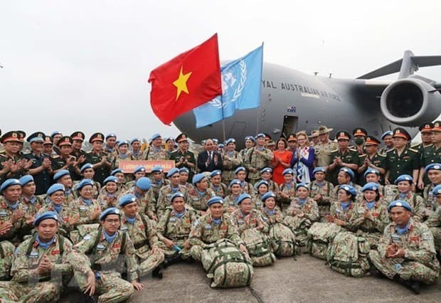 Vietnam confident to shoulder international responsibilities