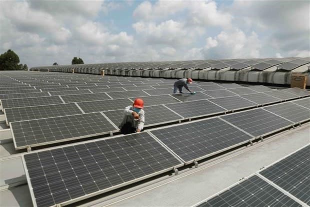 Ministry reviews draft National Power Development Plan VIII