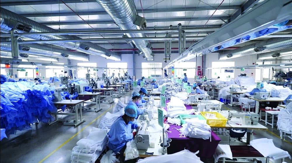 Southern export enterprises seek to be self-sufficient in raw materials