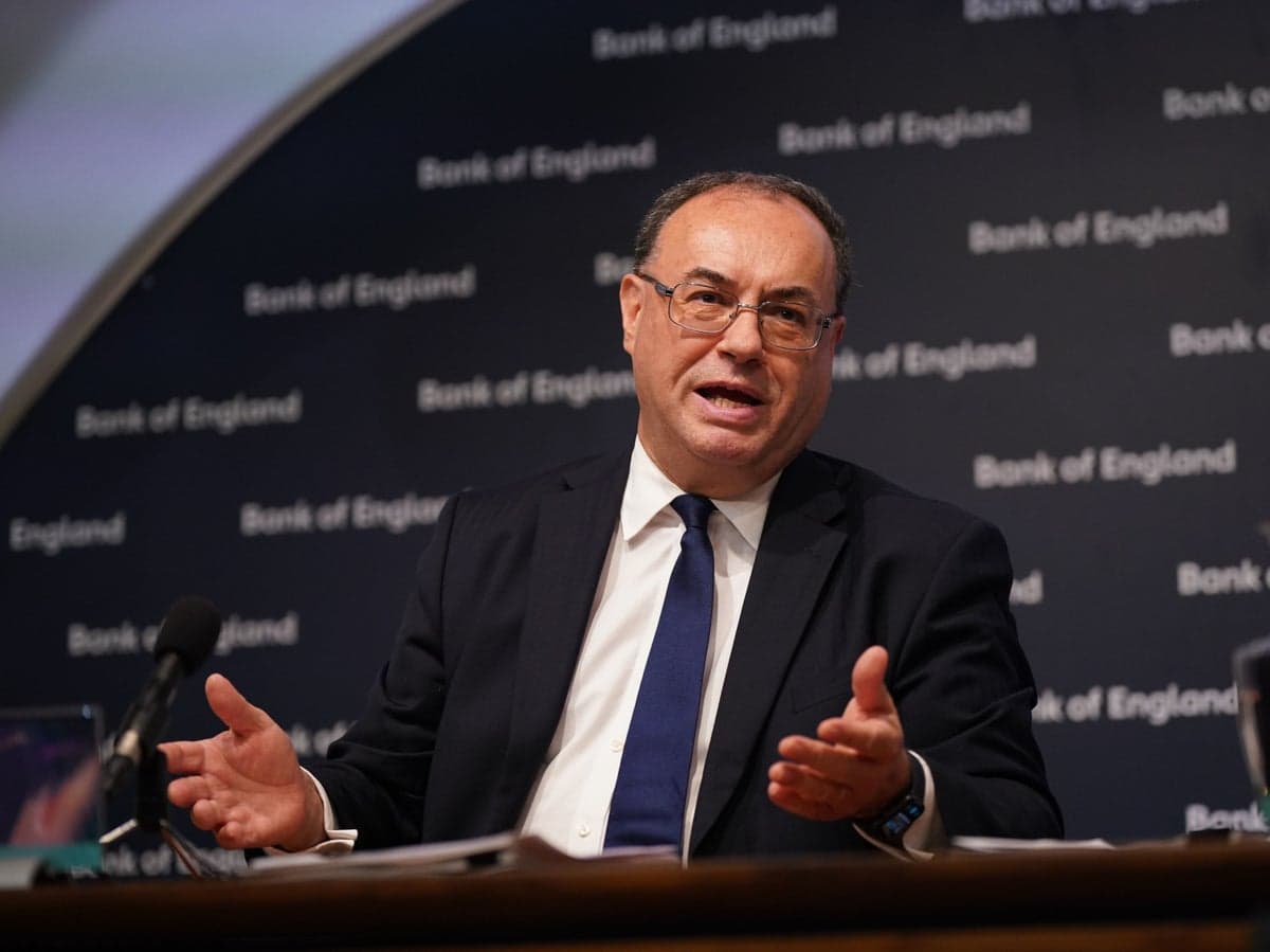 The Bank of England faces more difficulties ahead