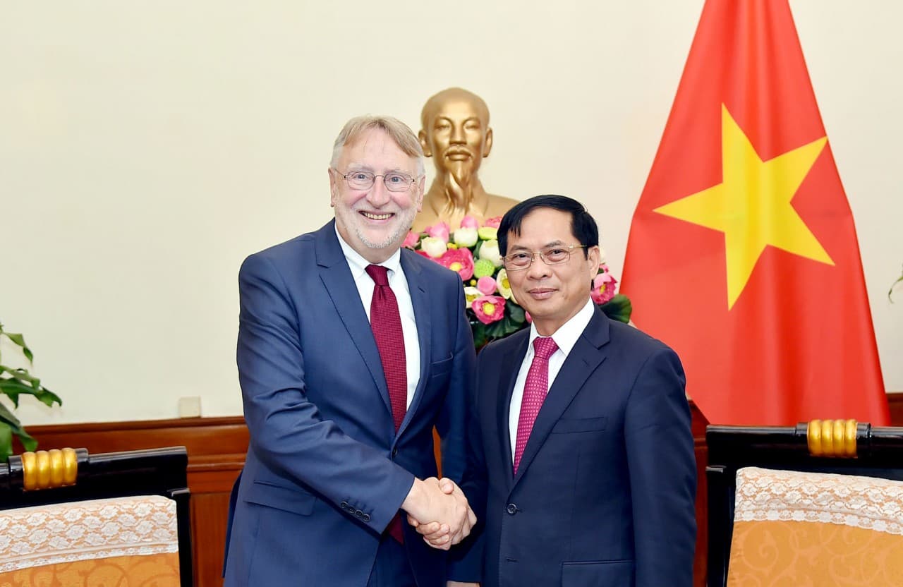 FM: Vietnam considers EU one of top important economic and development partners