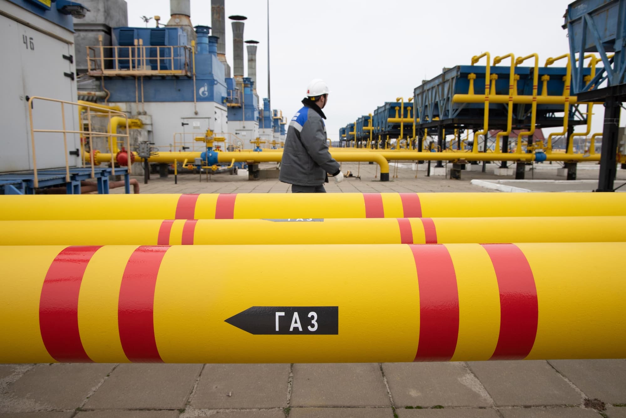 Europe struggled with lack of power shortages