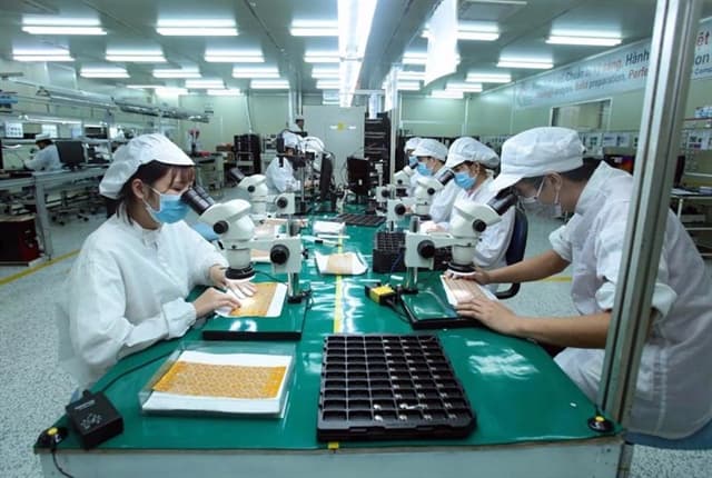 VCCI comments on draft resolution on firms' recovery