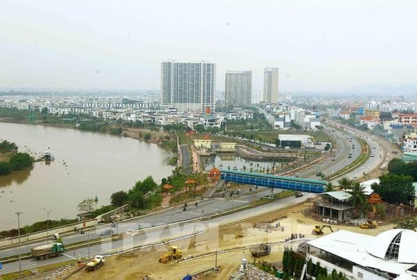 Firm foundation for Hai Phong to take off