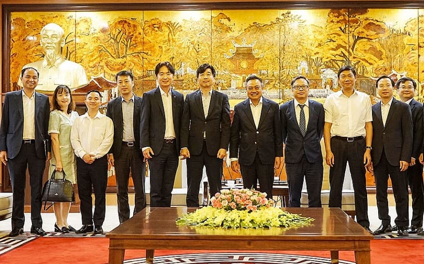 Hanoi facilitates investment from Republic of Korea