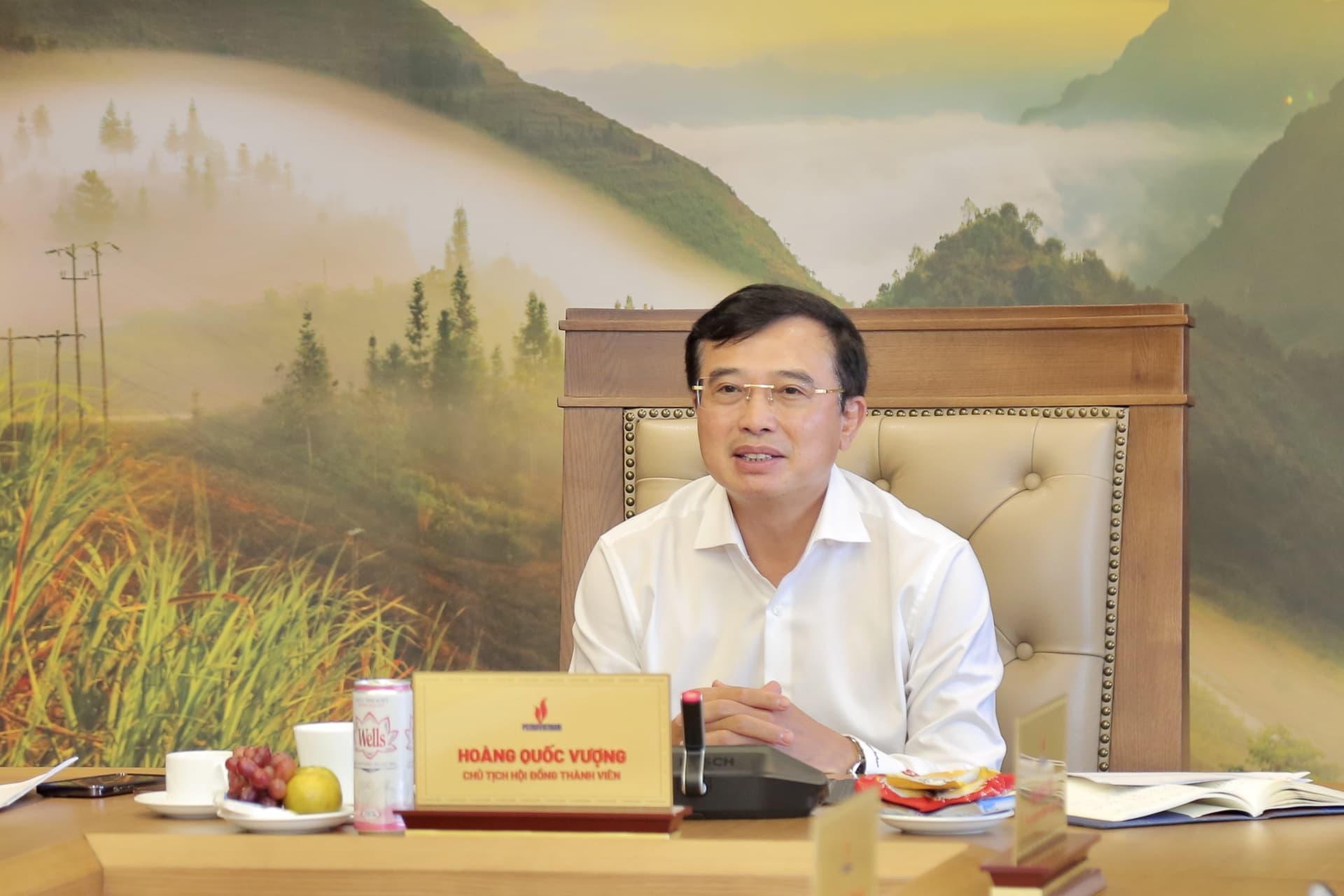 PetroVietnam reaching full-year targets in main business metrics