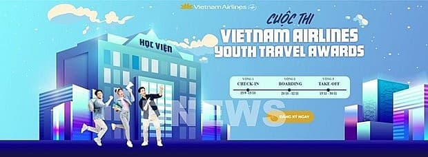 Vietnam Airlines Youth Travel Awards to be launched