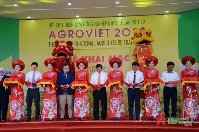 AgroViet International Agricultural Expo 2022