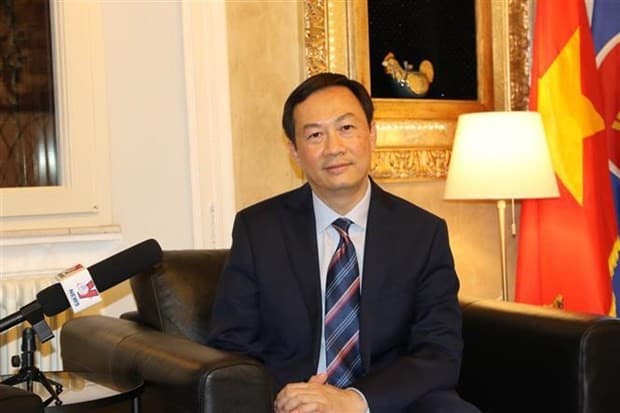 Ambassador suggests solutions to boost Vietnam-Italy trade exchange