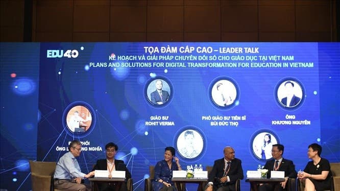 First education technology award will be presented at EDU4.0