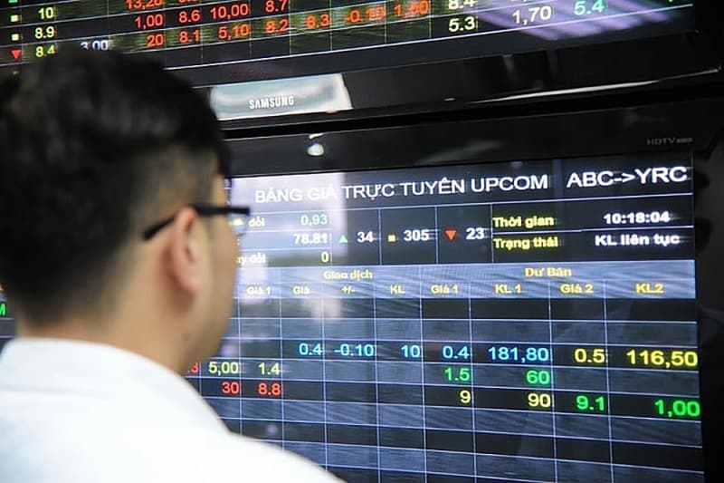 Stock market steps into the recovery phase