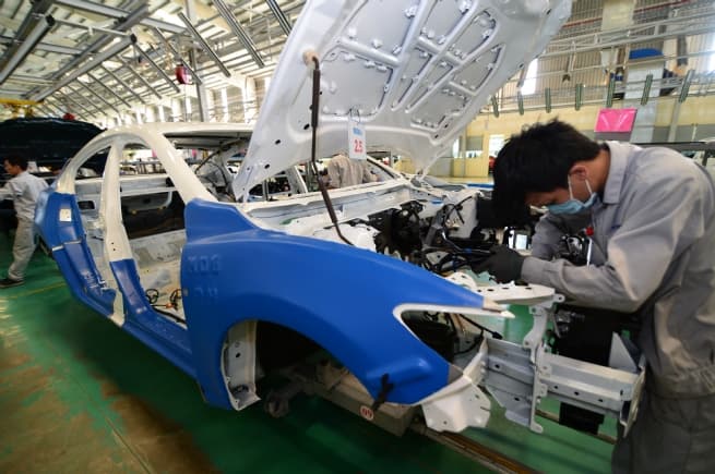 Enterprises Upbeat about Recovery Prospects