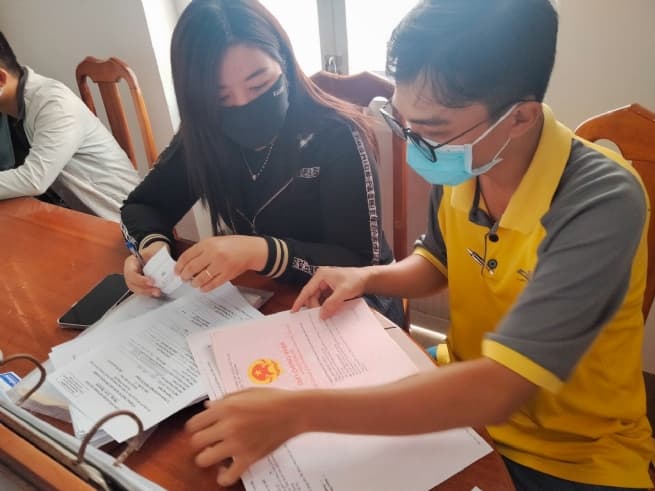 Ca Mau Post Fostering Innovation for Development