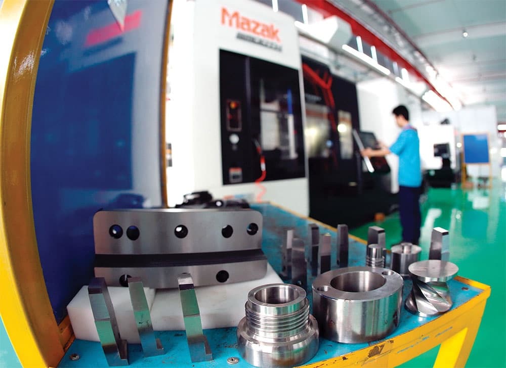 Domestic companies striving to become trusted vendors of FIEs