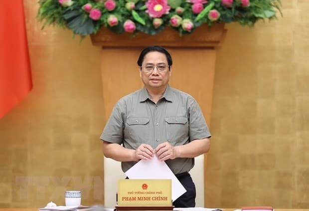 PM made conclusion at Government’s monthly law-building meeting