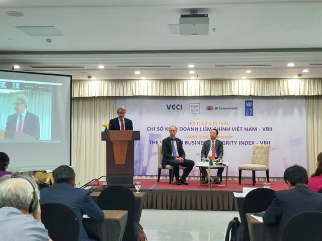 Business integrity index to help firms grow sustainably