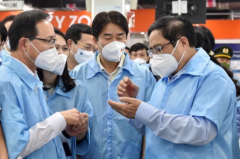 Vietnam’s FDI outlook remains positive