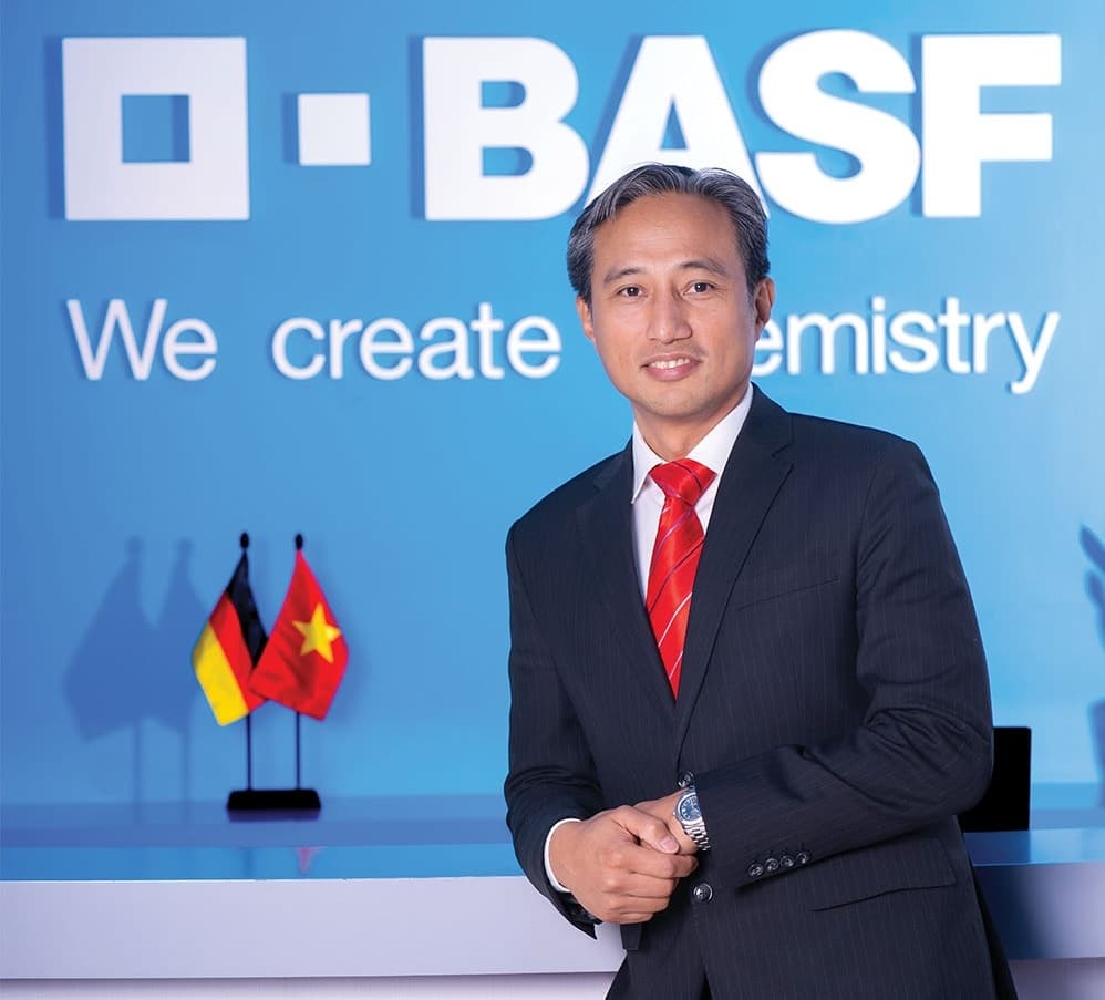 BASF Vietnam commits to sustainable funding strategy