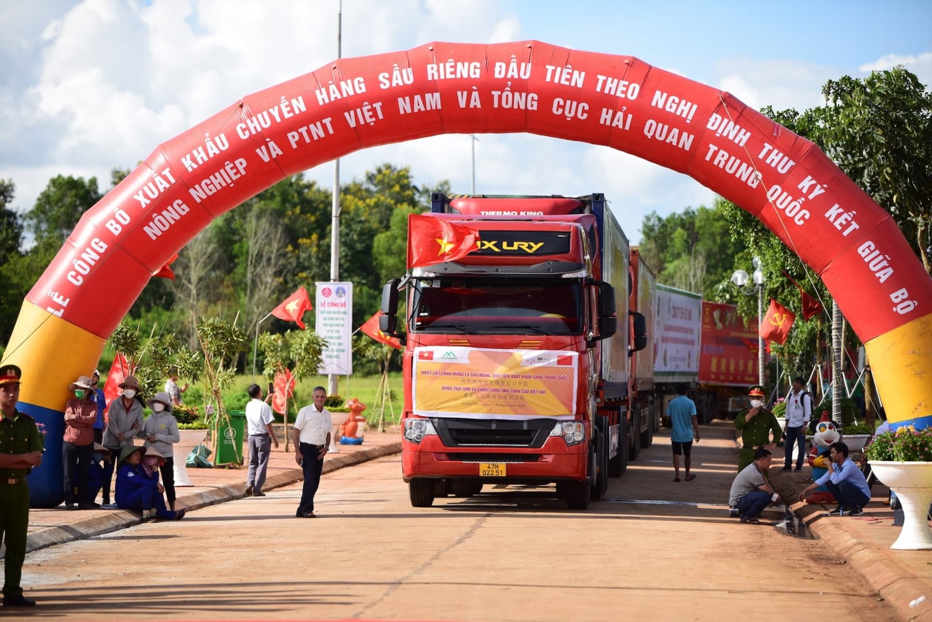 Bright prospects for agri-seafood exports at year-end