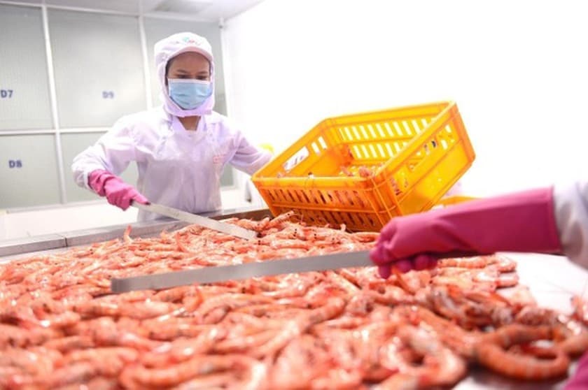 Food enterprises connect to increase Vietnamese goods’ value