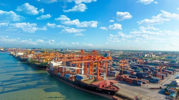 Roadmap to develop green ports in Vietnam