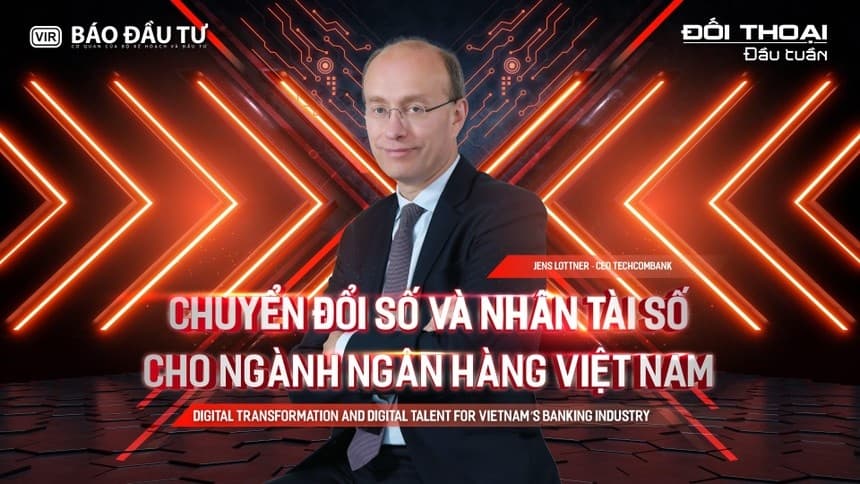 VIR talk show to discuss digital talent and transformation in banking