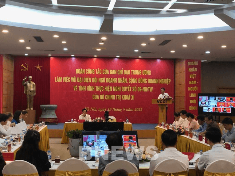 Too many barriers will cause businesses to fail