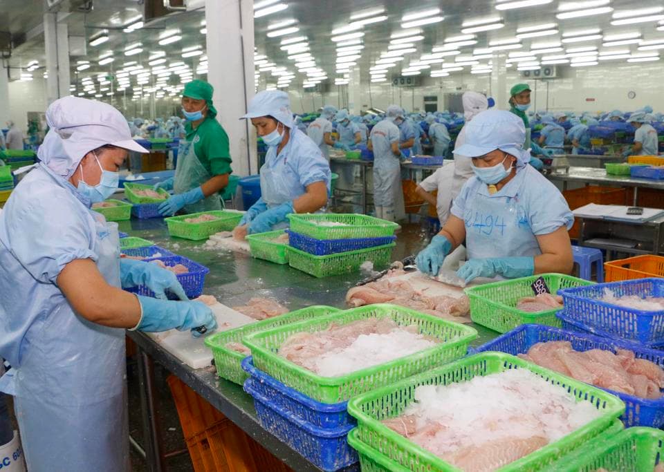 Trade ministry eyes Vietnam’s exports to end 2022 on a high note