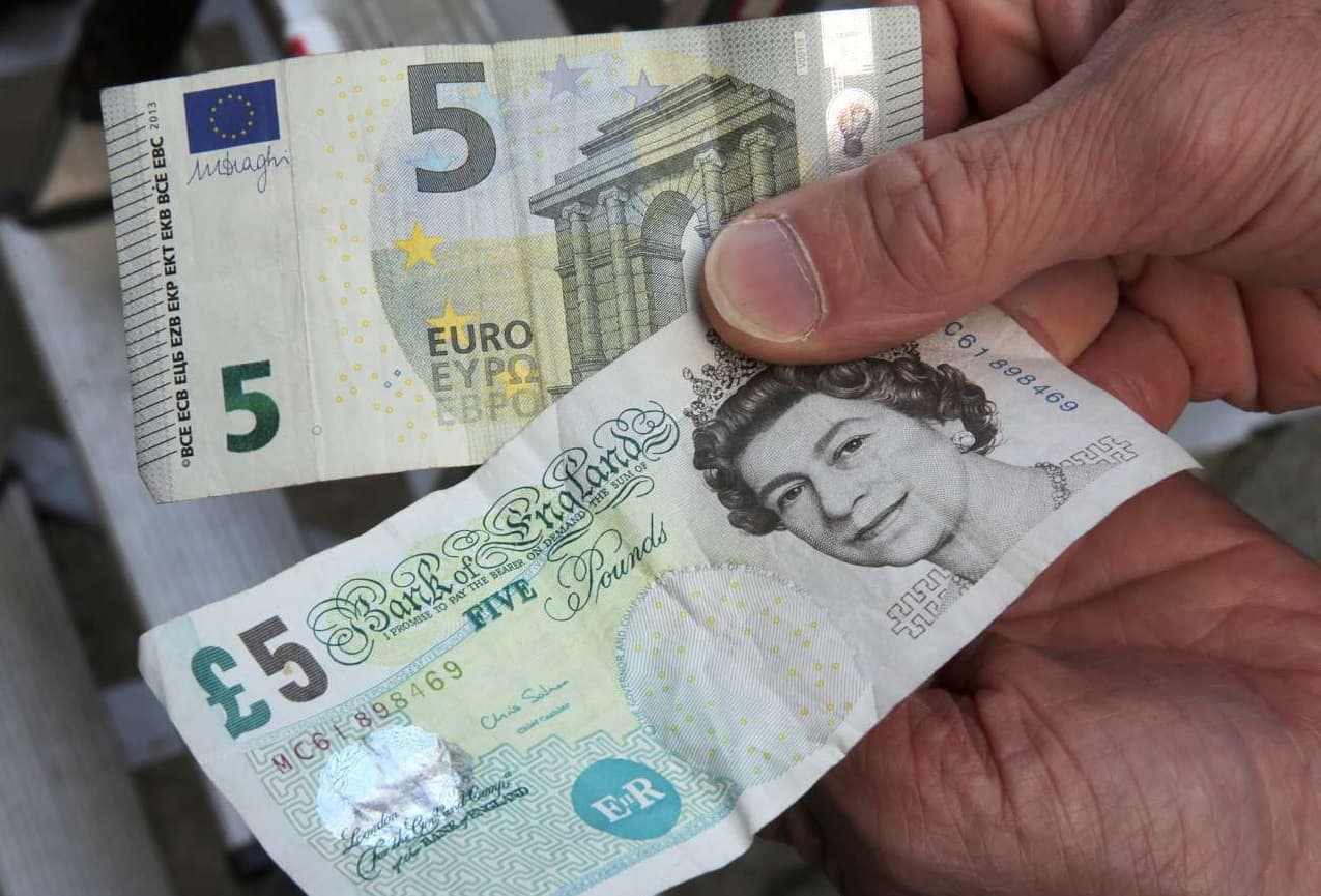 Will GBP get a lot worse?