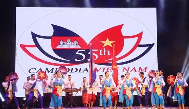 Cambodia Culture Week in Vietnam opens in Ho Chi Minh city