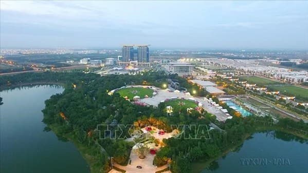 US firm pours capital in cross-border e-commerce project in Binh Duong